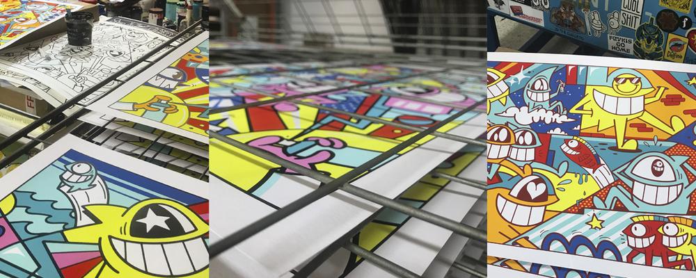 Serigrafia G 6